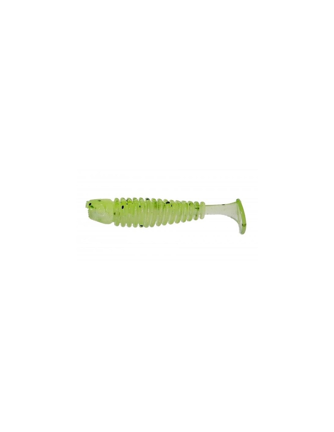 Shad Gunki Tipsy S 3 8cm Neon Pepper Chart 15buc Plic