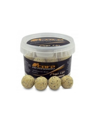 Pop Up Carp Academy Boilies Halibut Tuna Mm G