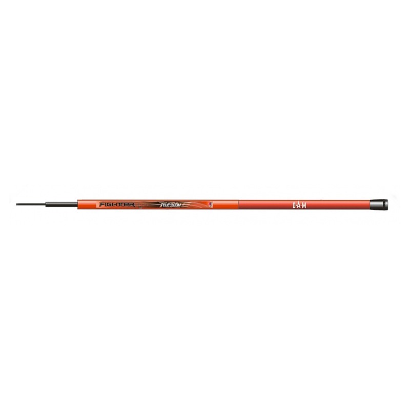 Varga DAM Fighter Pro Tele Pole 5m