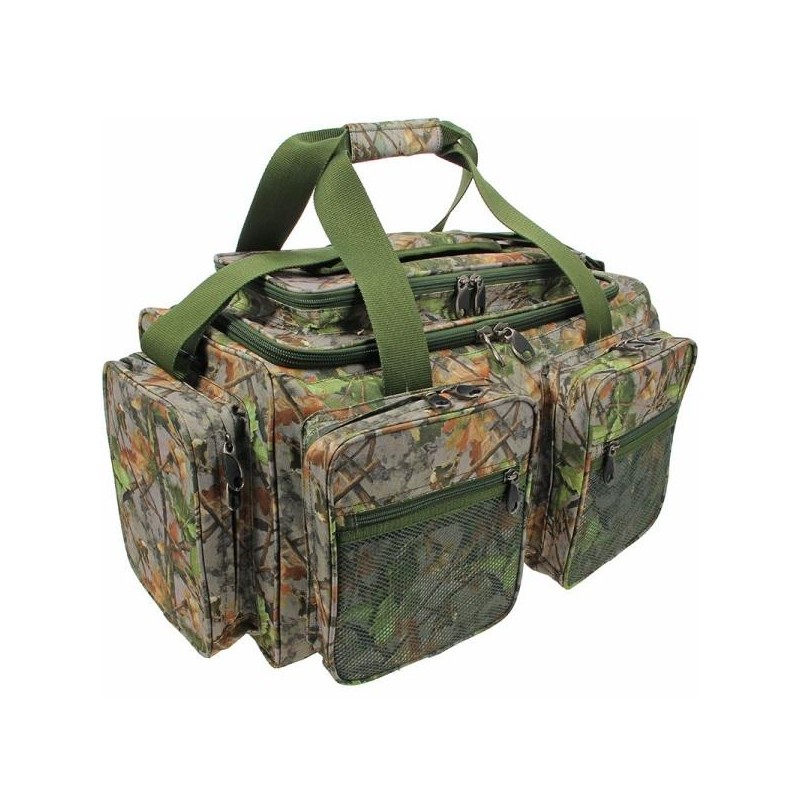 Geanta Ngt Multi Pocket Carryall Xpr Camo