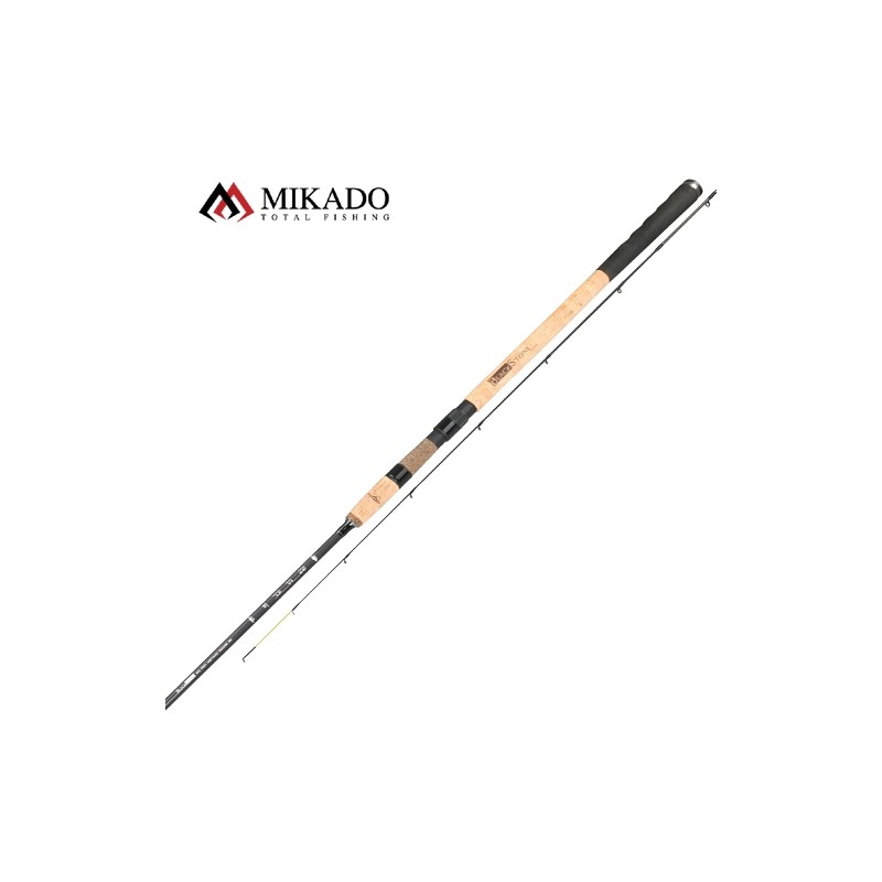 Lanseta Mikado Black Stone Big Fish Method Feeder M G Buc