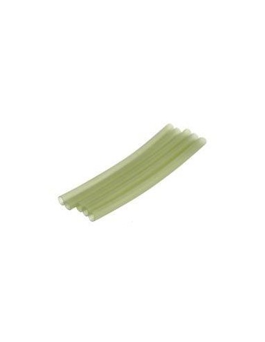 Tub Rigid Termocontractabil Korda Shrink Tube Super Stiff, 8buc/plic 1.6 mm