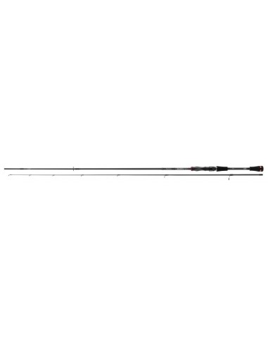 Lanseta Spinning Daiwa Ballistic X Jigger Spin, 2.10m, 8-35g, 2buc