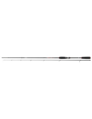 Lanseta Daiwa Crossfire Spin, 2.10m, 10-40g, 2buc