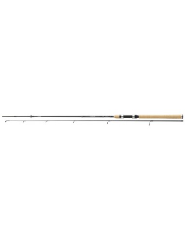 Lanseta Spinning Daiwa Exceler Jigger Spin, 2.40m, 5-25g, 2buc