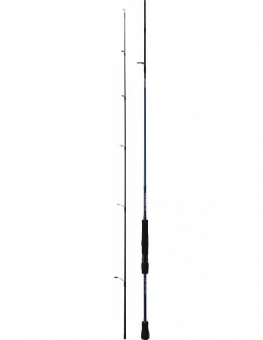 Lanseta Team Daiwa 632MFS, 1.90m, 5-21g, 2buc