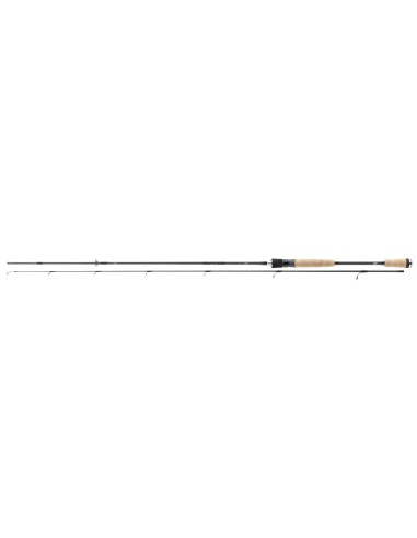 Lanseta Daiwa Lexa Spin, 2.40m, 10-30g, 2buc