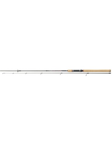 Lanseta Daiwa Spinning Sweepfire Jigger, 2.40m, 8-35g, 2buc