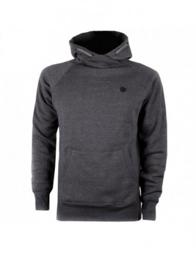 Hanorac Korda Charcoal Hoodie, Gri, Marime XL