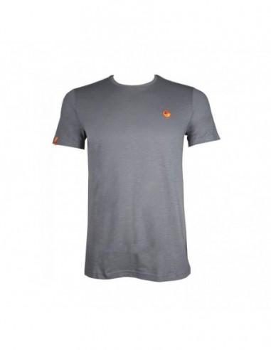 Tricou Guru Logo, Gri