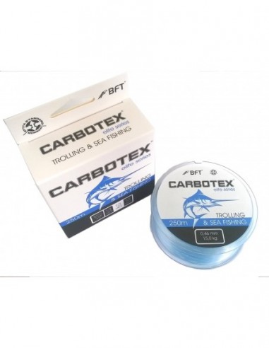 Fir Monofilament Carbotex Trolling&Sea Fishing, 0.38mm, 10.5kg, 350m