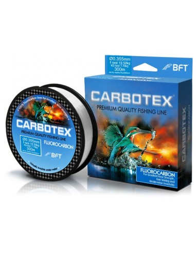 Fir Fluorocarbon Carbotex, 30m