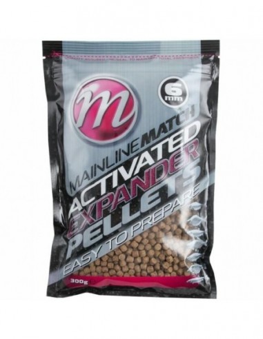 Pelete Mainline Expander Activated, 6mm, 300g/punga