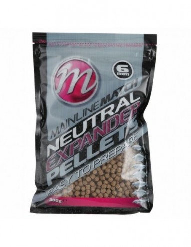 Pelete Mainline Expander Neutral, 4mm, 300g/punga