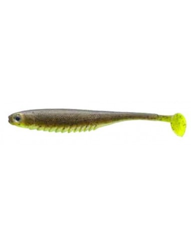 Shad Cormoran Toodle Fin, Pumpkin, 12.5cm, 4buc/plic