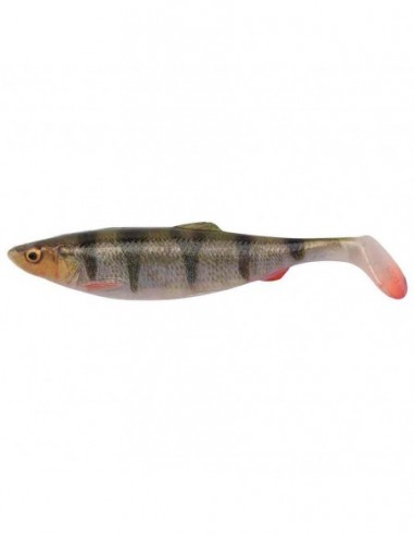 Shad Savage Gear 4D Herring, Culoare Perch, 16cm, 2buc/plic