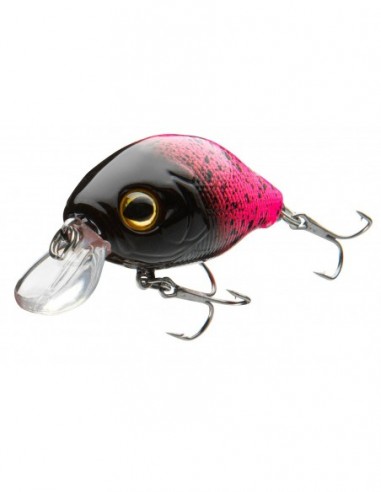 Vobler Cormoran Cor F14 Crank, Culoare Hot Pink, 4.5cm, 7.1g