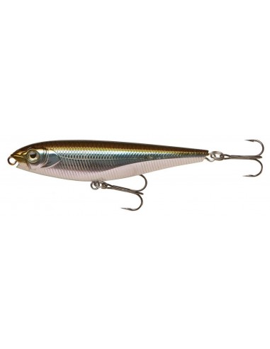 Vobler Cormoran TC Iwashi, Culoare Chrome Roach, 8.5cm, 6g