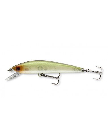 Vobler Daiwa Baby Minnow, Culoare Ghost Shad, 6cm, 3.5g