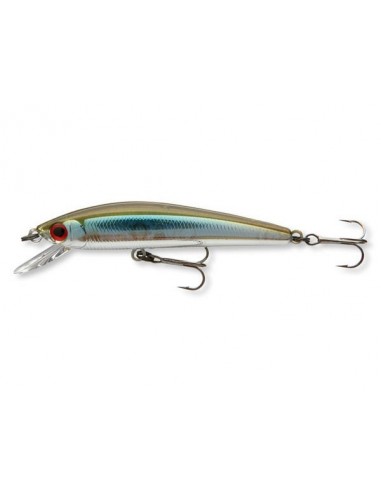 Vobler Daiwa Baby Minnow, Culoare Metallic Wakasagi, 6cm, 3.5g