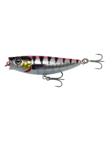 Vobler Savage Gear 3D Minnow Pop Walker, 6.6cm, 8g