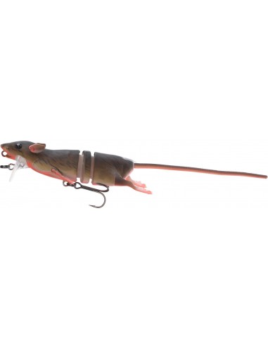 Naluca Topwater Savage Gear 3D Rad, Bloody Red Belly, 20cm, 32g