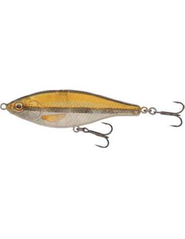 Vobler Savage Gear 3D Roach Jerkster Sinking, Minnow, 11.5cm, 39g