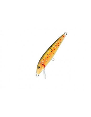 Vobler Nomura Floater Minn, Natural Trout, 3cm, 2.4g