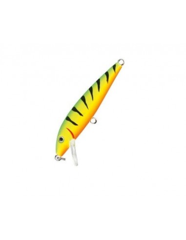 Vobler Nomura Floater Minn,Green Yellow Red, 7cm, 4.3g