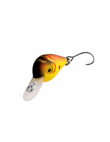 Vobler Nomura Trouty, Matt Orange Tiger, 2.5cm, 2.5g