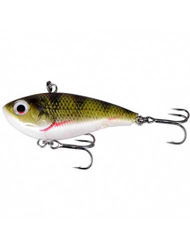 Vobler Savage Gear Soft Vibes Perch, 6.6cm, 22g