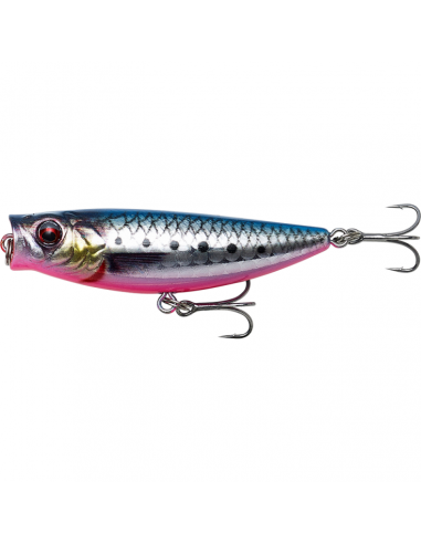 Vobler Savage Gear 3D Minnow Pop Walker, 8cm, 11g