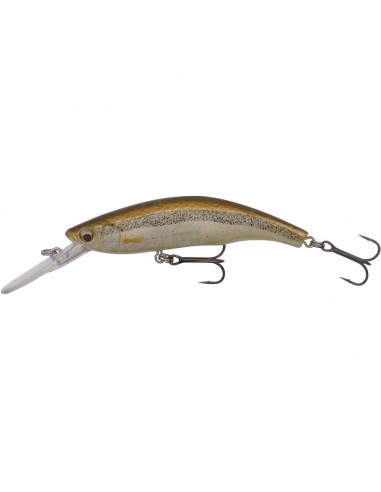 Vobler Savage Gear 3D Minnow Diver, F01, 7.5cm, 9g