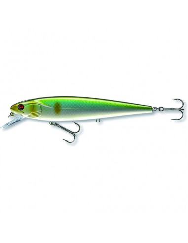 Vobler Daiwa Prorex Minnow F-SR, Culoare Setsuki Ayu, 12cm, 17g