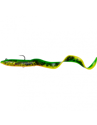 Naluca Savage Gear 4D Real Eel 20cm,38gr Firetiger Php