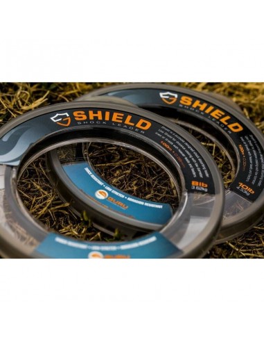 Fir Fluorocarbon Guru Shield Shockleader, 100m