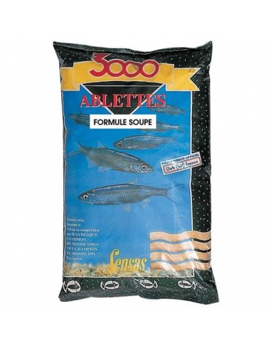 Nada Sensas 3000 Club Ablettes, 1kg