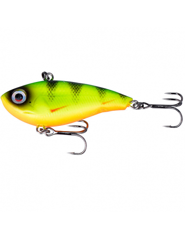 Vobler Savage Gear Soft Vibes Fire Perch, 6.6cm, 22g