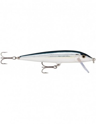 Vobler Rapala Countdown, Culoare ALB, 9cm, 12g