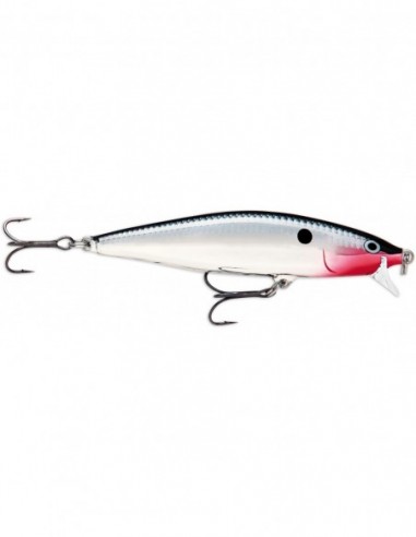 Vobler Rapala Flat Rap CH, 8cm, 7g