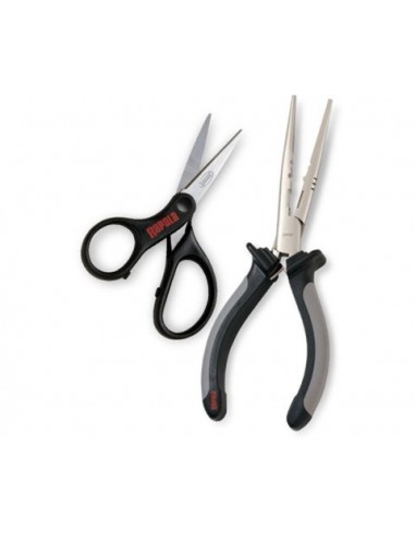 Combo Rapala Cleste 16cm + Forfecuta pentru fir textil