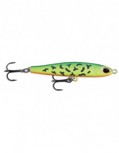 Vobler Storm Gomoku Flutter Slim, Culoare FT, 4.8cm, 2g