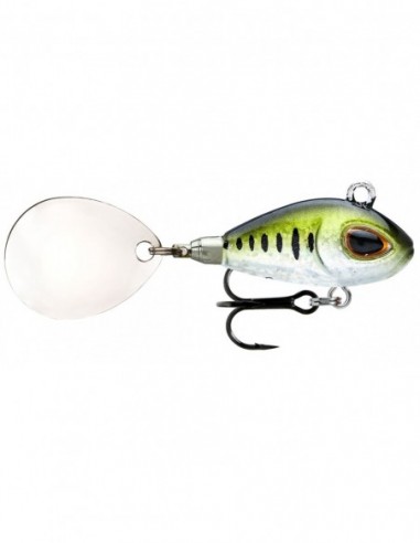 Spinnertail Storm Gomoku Spin, Culoare GMD, 4.5cm, 6g