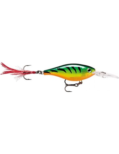 Vobler Rapala X-Rap Shad, Culoare FT, 6cm, 9g