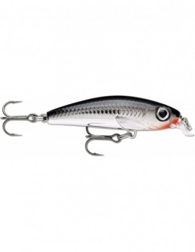 Vobler Rapala Ultra Light Minnow, Culoare CH, 6cm, 4g