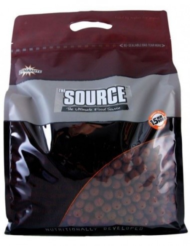 Boilies Dynamite Baits The Source, 5kg