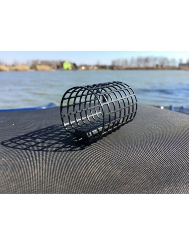 Cosulet AS Feeder Round Cage, 34x43mm