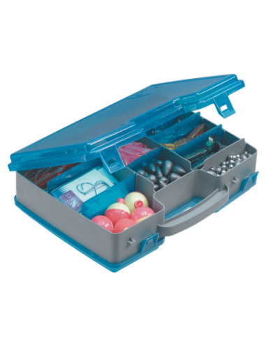 Cutie Dubla pentru Accesorii Plano Double Sides Adjustable Tackle Organizer 1715-02, 26 Compartimente