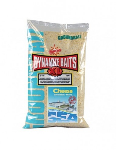 Cheese Heavy groundbait, 1kg