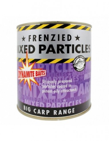 Seminte Dynamite Baits Frenzied Mixed Particles, 600g